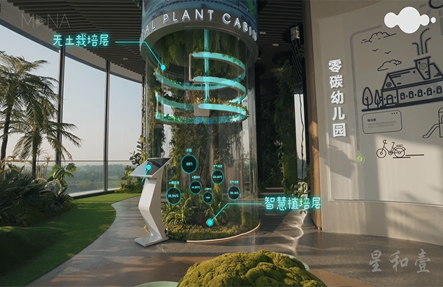 多媒體數字展館